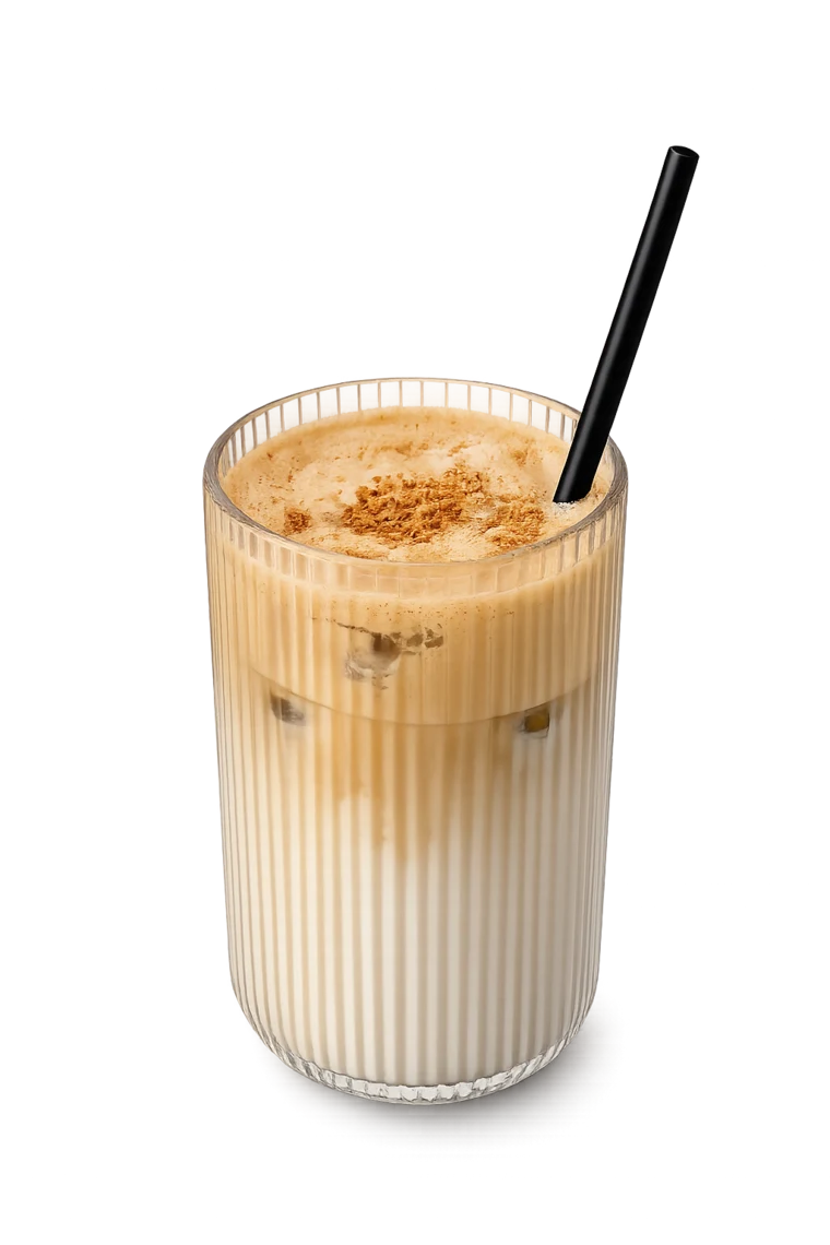 Iced Spanish Latte