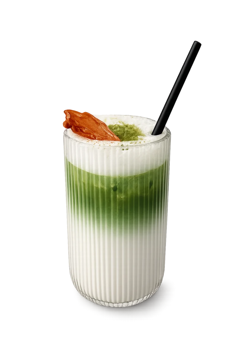 Mango Matcha von MONTCHA