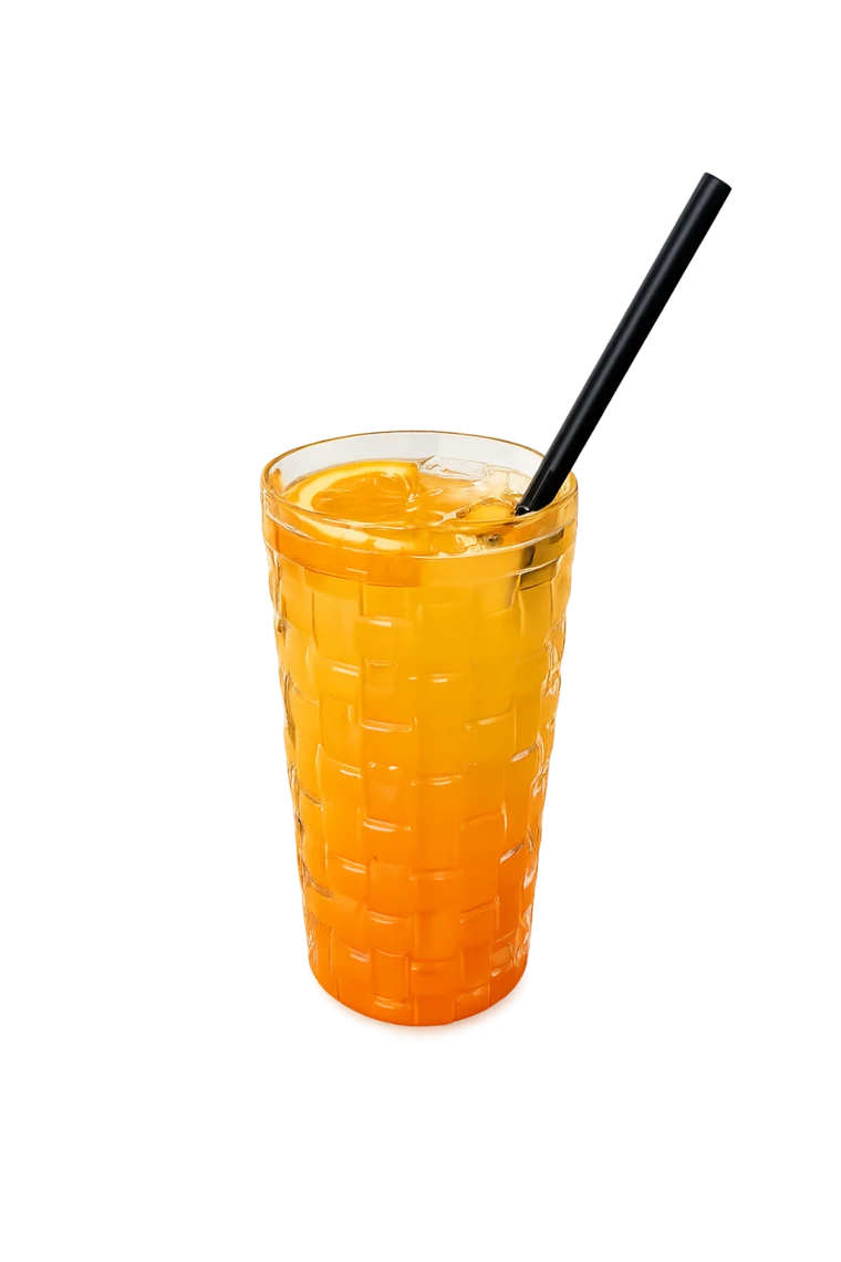 Montcha Fizz Mocktail