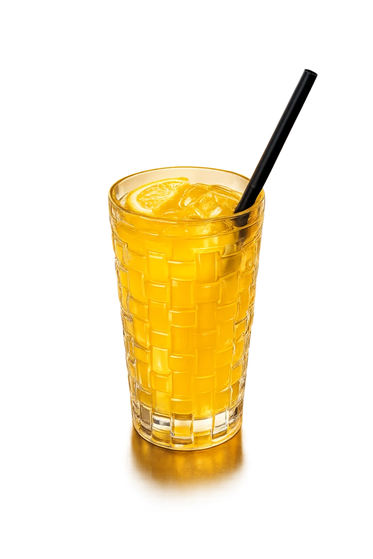 Sofias Passion Mocktail von MONTCHA